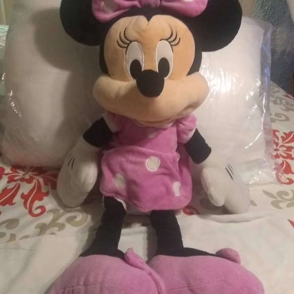Disney Minnie mouse stuffed animals sets - Picture 3 of 11